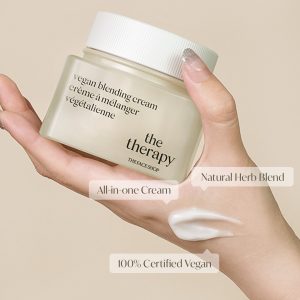 THEFACESHOP The Therapy Vegan Blending Cream - Image 4
