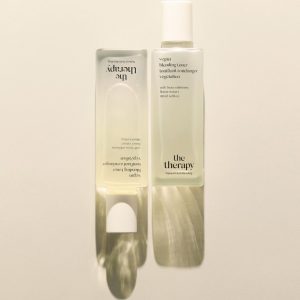 Alternative view of THEFACESHOP The Therapy Vegan Blending Toner