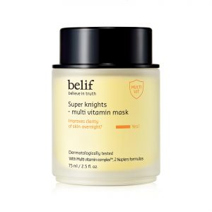 belif Super Knights - Multi Vitamin Mask