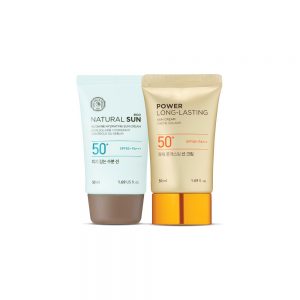 THEFACESHOP Suncare Kit
