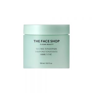 THEFACESHOP Tea Tree Toner Pads