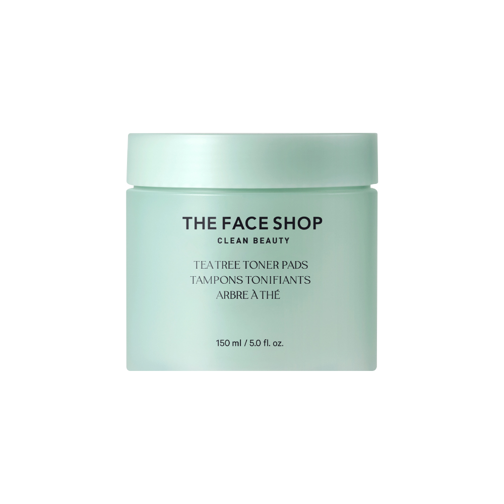 THEFACESHOP Tea Tree Toner Pads