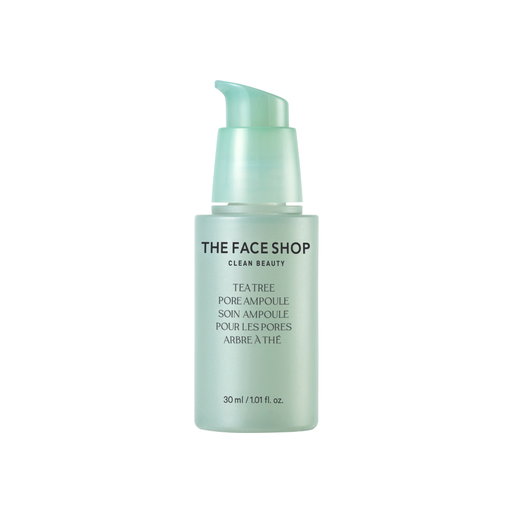 THEFACESHOP Tea Tree Pore Ampoule