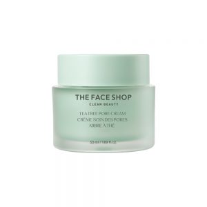 THEFACESHOP Tea Tree Pore Cream
