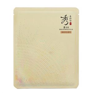 Sooryehan Ginseng Total Anti-aging Mask