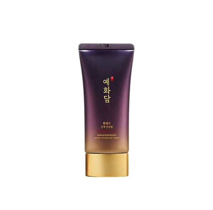 THEFACESHOP Yehwadam Hwansaenggo Serum Sun Cream SPF50+/PA++++