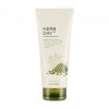 THEFACESHOP Herb Day 365 Master Blending Foaming Cleanser Mungbean & Mugwort