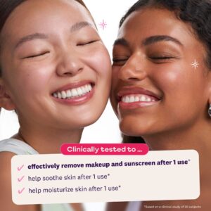 THEFACESHOP Rice Water Bright Milk & Jelly Foaming Cleanser 190ml - Image 3