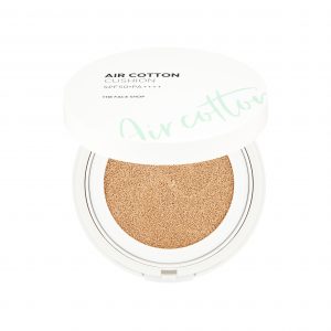 THEFACESHOP Air Cotton Cushion SPF50+ PA++++