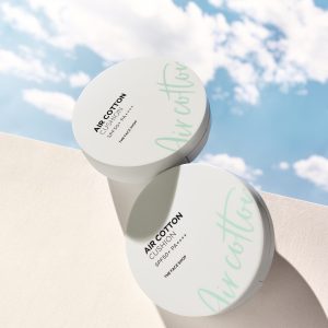 Alternative view of THEFACESHOP Air Cotton Cushion SPF50+ PA++++