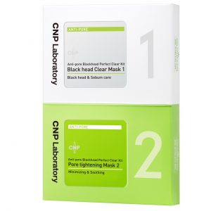 Alternative view of CNP Laboratory Anti-Pore Blackhead Clear Kit