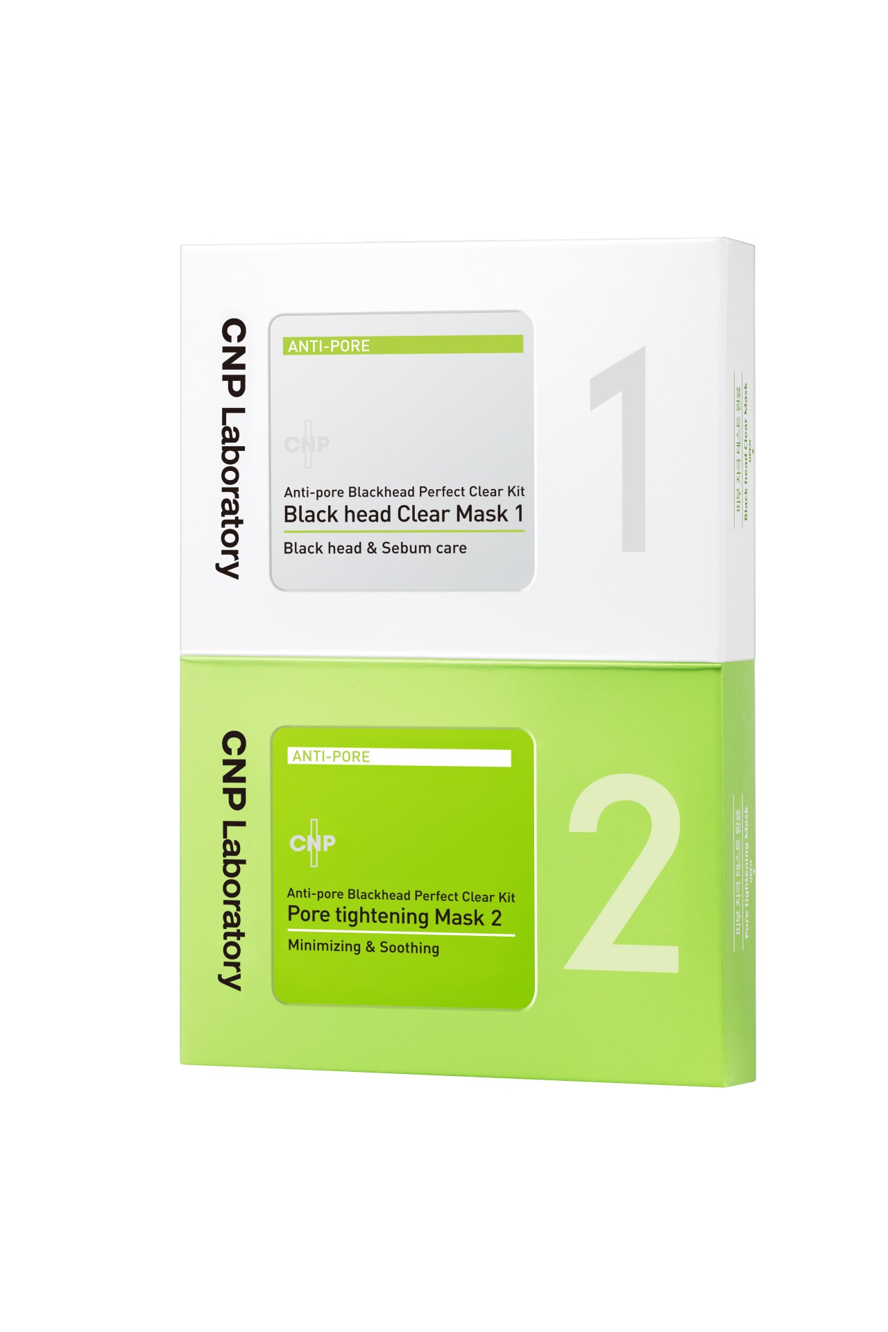 CNP Laboratory Anti-Pore Blackhead Clear Kit - Image 2
