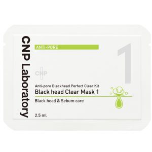 CNP Laboratory Anti-Pore Blackhead Clear Kit - Image 3