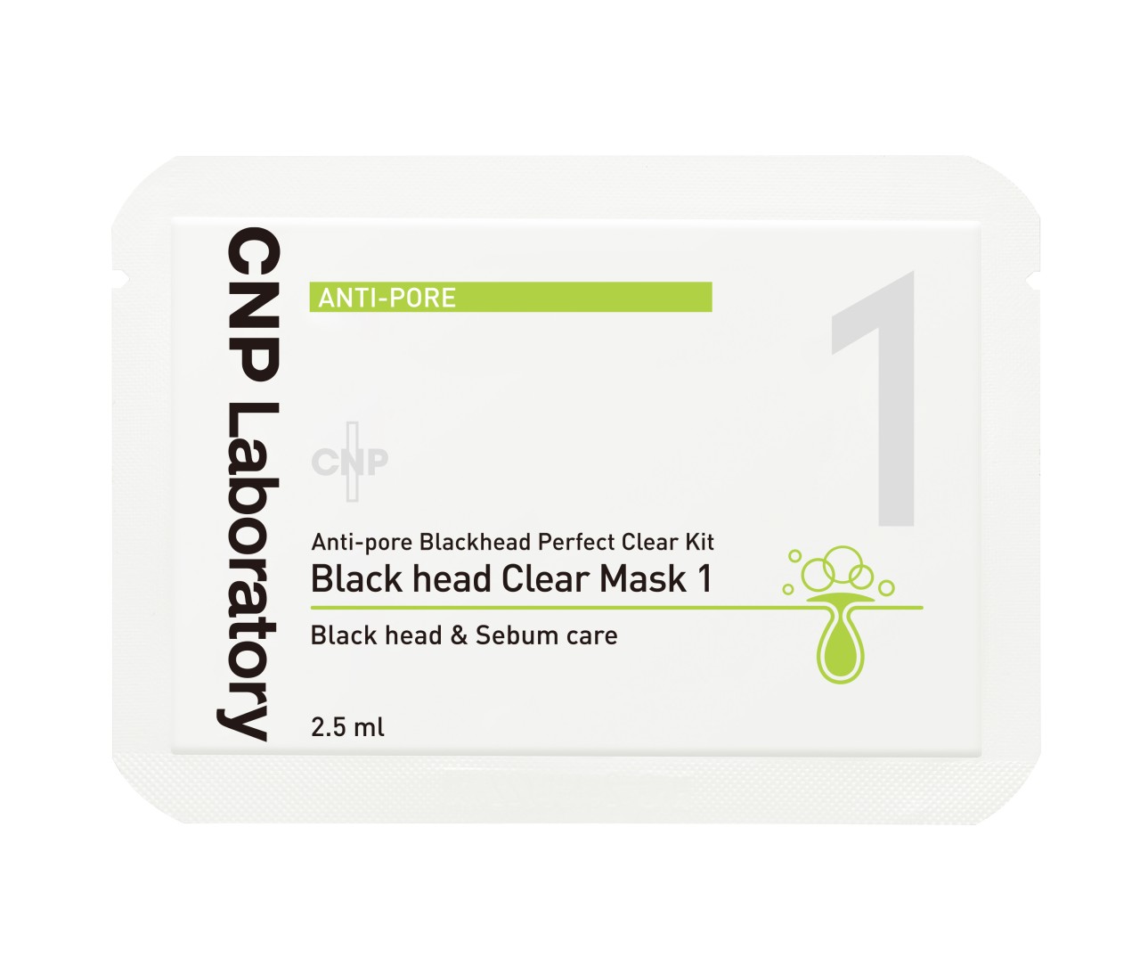 CNP Laboratory Anti-Pore Blackhead Clear Kit - Image 3