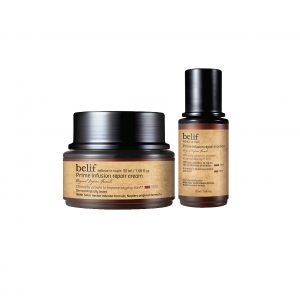 belif Prime Infusion Repair Essence & Cream