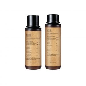 belif Prime Infusion Repair Toner & Emulsion