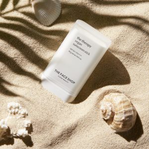 Alternative view of THEFACESHOP The Therapy Vegan Sunscreen Stick SPF50+ PA++++