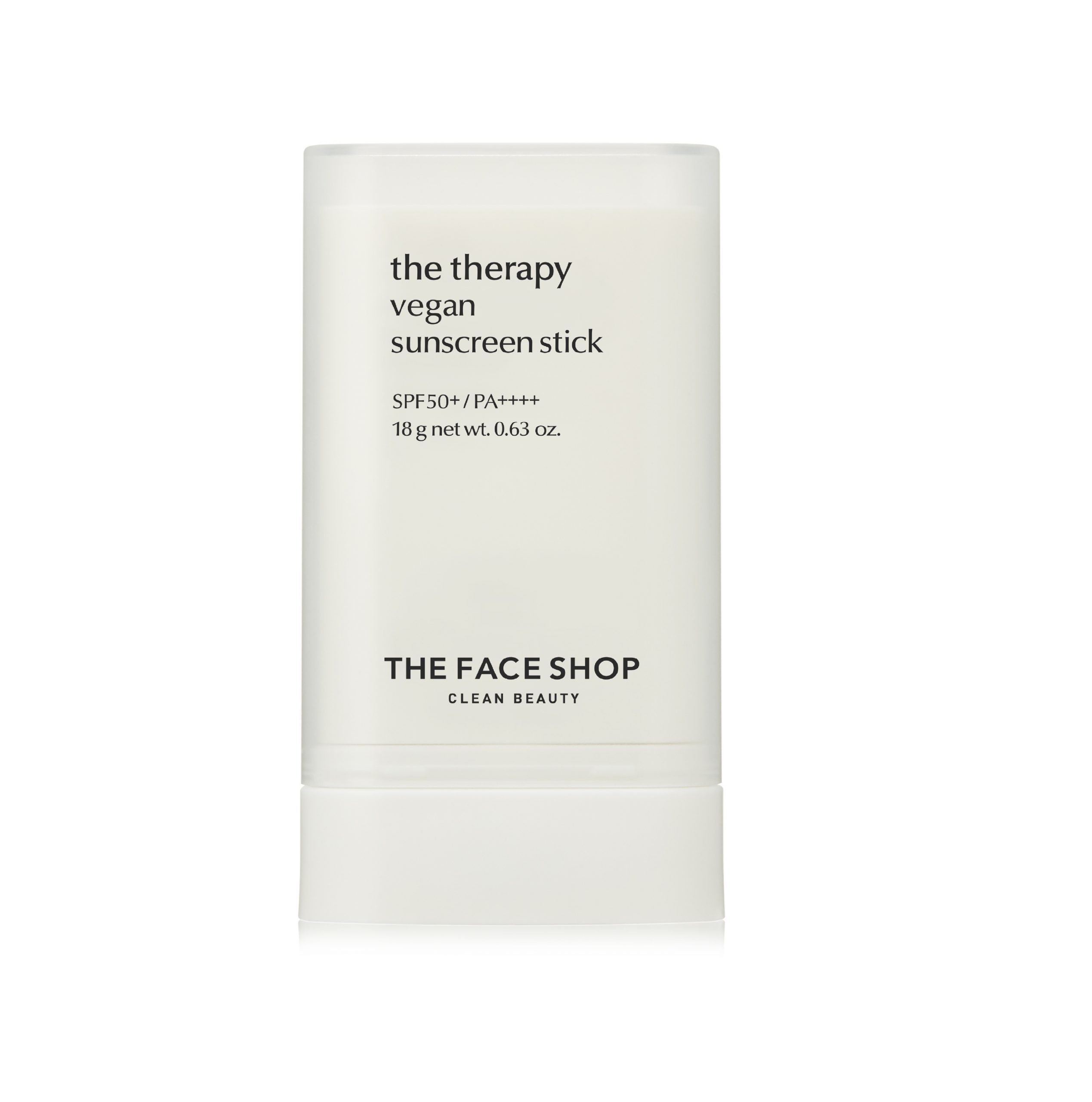 THEFACESHOP The Therapy Vegan Sunscreen Stick SPF50+ PA++++ - Image 3