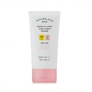 Alternative view of THEFACESHOP Natural Sun Eco Family Sun Cream SPF50+ PA+++