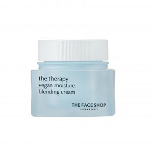 THEFACESHOP The Therapy Vegan Moisture Blending Cream - Image 5