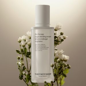 THEFACESHOP The Therapy Vegan Blending Serum