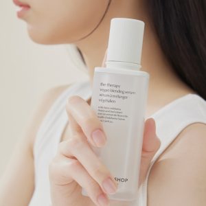 Alternative view of THEFACESHOP The Therapy Vegan Blending Serum