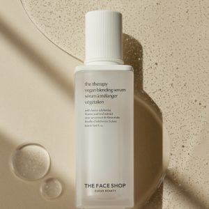 THEFACESHOP The Therapy Vegan Blending Serum - Image 3