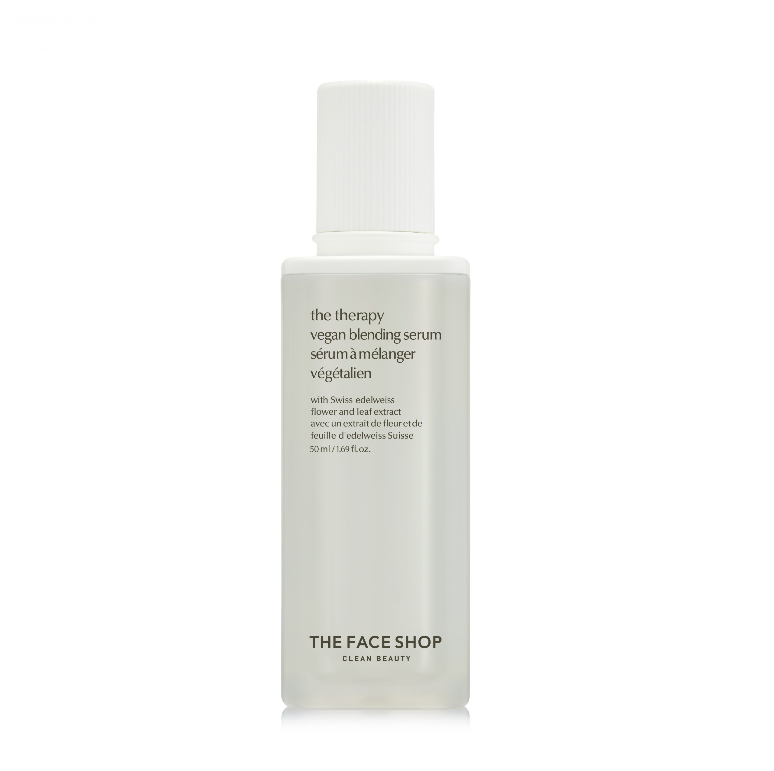 THEFACESHOP The Therapy Vegan Blending Serum - Image 5