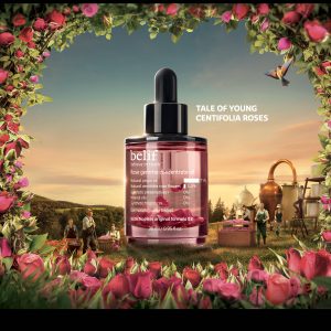 Alternative view of belif Rose Gemma Concentrate Oil