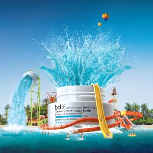 belif The True Cream - Aqua Bomb [25ml] - Image 3
