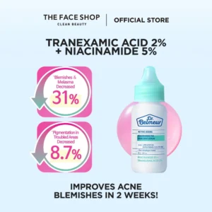 Dr. Belmeur Niacinamide/TXA Dark Spot Serum 30ml