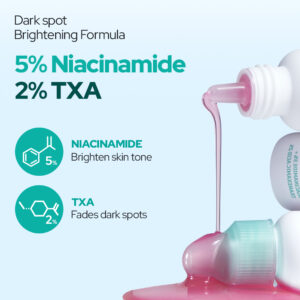 Alternative view of Dr. Belmeur Niacinamide/TXA Dark Spot Serum 30ml