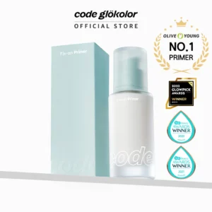 CODE GLOKOLOR Fix-On Make-up Primer 30ml