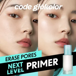 Alternative view of CODE GLOKOLOR Fix-On Make-up Primer 30ml