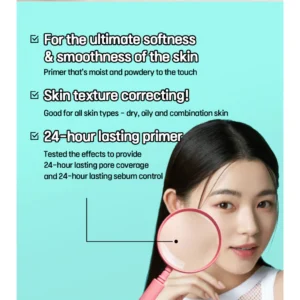 CODE GLOKOLOR Fix-On Make-up Primer 30ml - Image 3