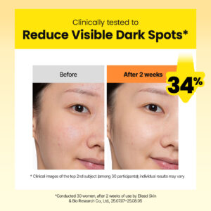 THEFACESHOP Tangerine Vita C Bright Brightening Serum 35ml - Image 4