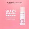 THEFACESHOP Rice Water Bright Lip & Eye Makeup Remover 110ml