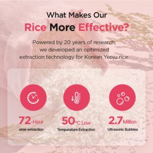 THEFACESHOP Rice Water Bright Facial Foaming Cleanser 150ml - Image 6